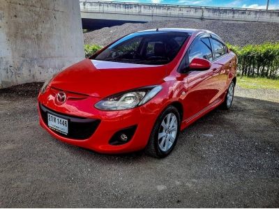 2013 MAZDA MAZDA2 1.5 Spirit