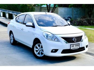 ไมล์ 130,000 กม. Nissan almera 1.2 VL ตัวTOP รถสวย