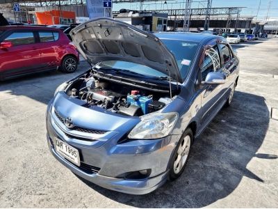 2009 TOYOTA VIOS 1.5E รูปที่ 0