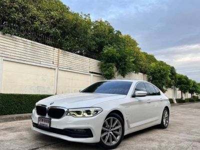 Bmw 530e Elite eDrive Plug in ปี 2020 ไมล์ 70,xxx Km