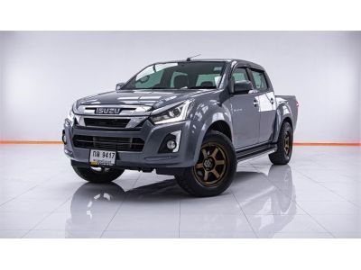 2019 ISUZU D-MAX 1.9 Z HI-LANDER CAB4  ผ่อน 4,369 บาท 12 เดือนแรก