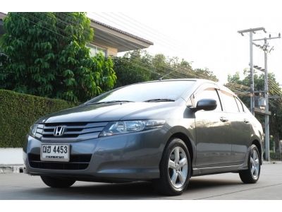 2009 HONDA CITY 1.5V