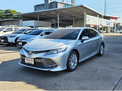 CAMRY 2.5 HYBRID		2019