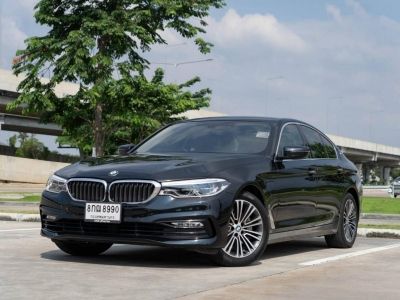 2019 BMW Series5 530e 2.0 Highline (G30)