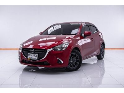 2017 MAZDA 2 1.3 HIGH-CONNECT 5DR ผ่อน 2,913 บาท 12 เดือนแรก