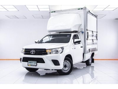 2016 TOYOTA HILUX REVO 2.4 J STANDARD  ผ่อน 2,325 บาท 12 เดือนแรก