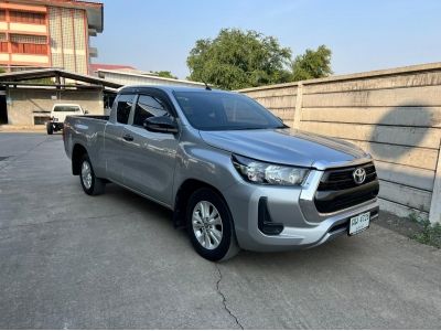 2022 TOYOTA REVO 2.4 AUTO ZEDITION รูปที่ 0