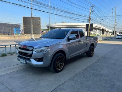 2021 ISUZU D-MAX 1.9 AUTO