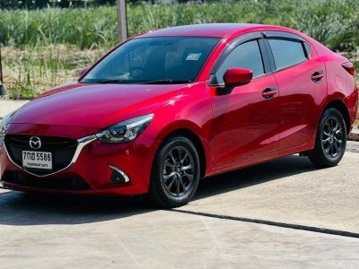 MAZDA2 รถบ้านแท้มือสอง ผ่อน6,xxxบาท สวยจริง ถูกจริง ไมล์แท้ 75,000โล เข้าศูนย์ตลอด