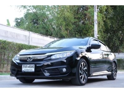 2017 HONDA CIVIC FC 1.8EL