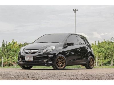 Honda Brio 1.2V เกียร์ออโต้ ปี2012 รูปที่ 0