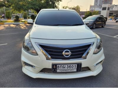 Nissan Almela1.2Esportech รถสวย ไมล์น้อย