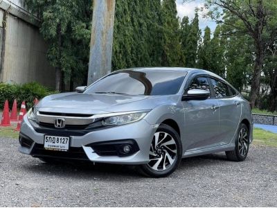 2016 HONDA CIVIC FC 1.8EL