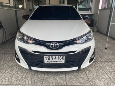 2020 Toyota Yaris 1.2 (ปี 17-22) High Hatchback