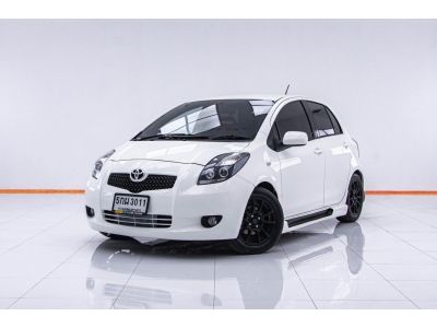 2007 TOYOTA YARIS 1.5 E LTD