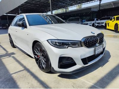 2020 BMW SERIES 330e M SPORT