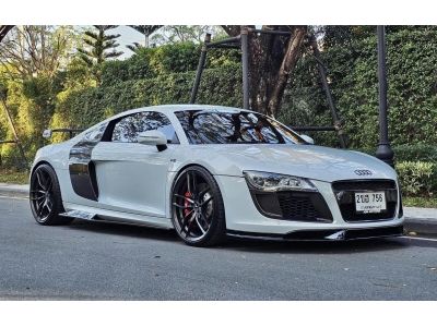 Audi R8 Coupe V10 5.2 FSI Quattro ปี 2011 ไมล์ 4x,xxx Km