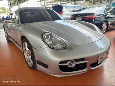 2008 Porsche Cayman 987 S auto auto ไมล์ 51,000 กม