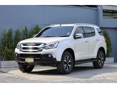 2019 ISUZU MU-X 1.9DVD auto ฟรีดาวน์