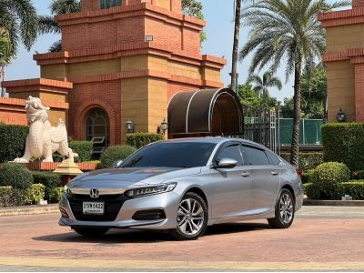 2020 HONDA ACCORD 1.5 TURBO EL รูปที่ 0