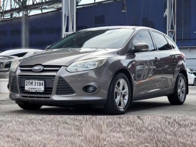 2013 Ford Focus 1.6 Ambient