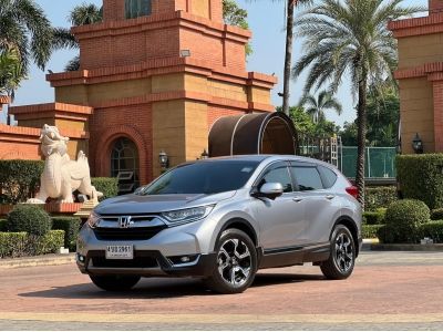 2018 HONDA CR-V 2.4 EL AWD รูปที่ 0