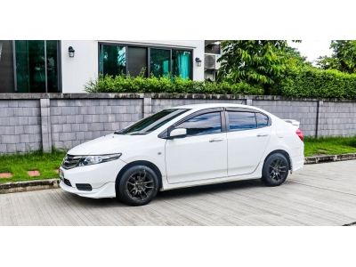 HONDA CITY, 1.5 V i-VTEC  ปี 2013