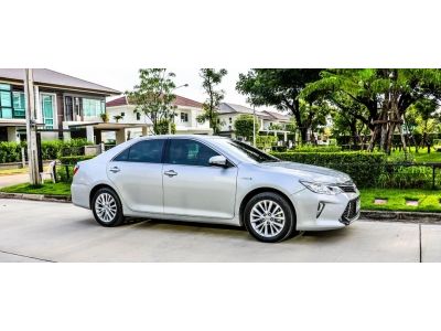 TOYOTA CAMRY, 2.5 HYBRID 2016 รูปที่ 0