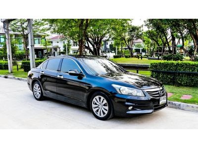 HONDA ACCORD, 2.4 EL Navi  2011