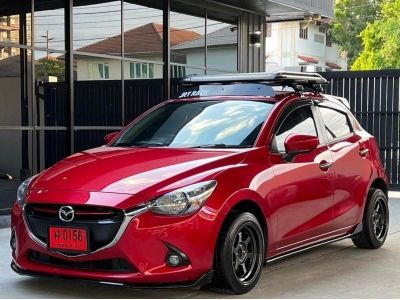 Mazda 2 1.3 TOP จอใหญ่ วิ่ง60000KM ปี2017 รูปที่ 0