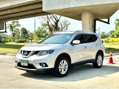 NISSAN X-TRAI 2.0 V 4WD  ปี 2015 ไมล์ 15x,xxx Km รูปที่ 0