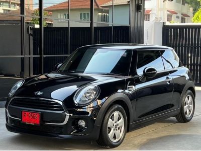 MINI one F56 รถวิ่ง 70000 KM ปี2015 รถศูนย์ไทย รูปที่ 0