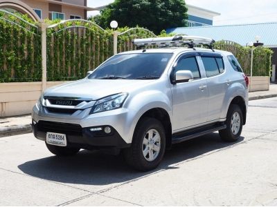 ขายIsuzu Mu-x 1.9CD ปี17