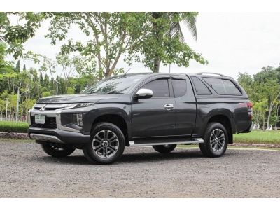 Mitsubishi Triton Cab 2.4GT plus เกียร์ธรรมดา ปี2018