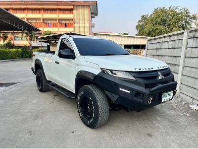 2021 MITSUBISHI TRITON 2.4 4WD MT