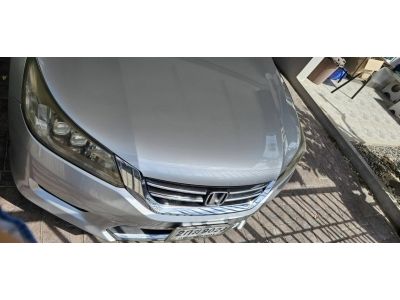 Honda Accord 2.4 EL i V TECH รูปที่ 0