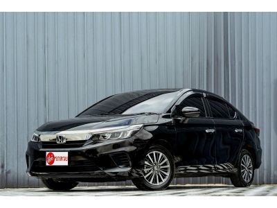 ขายรถ Honda City Turbo 1.0 SV ปี2022 สีดำ เกียร์ออโต้ รูปที่ 0