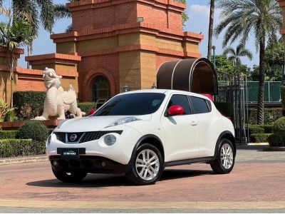 2014 NISSAN JUKE 1.6 V