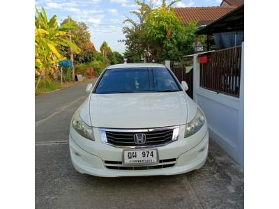 Honda Accord 2000 รูปที่ 0