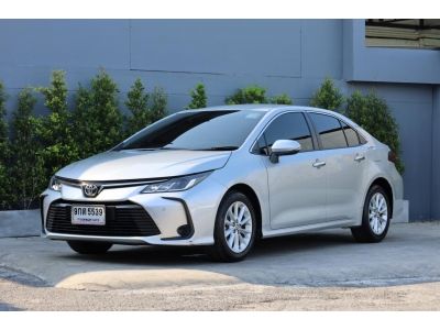 2019 TOYOTA ALTIS 1.6G auto (มี2คัน) ไมล์ 65,xxx km. รูปที่ 0