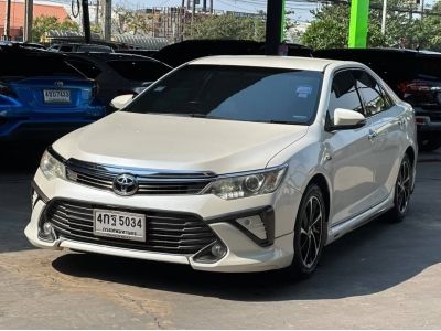 2015 TOYOTA CAMRY 2.0G EXTREMO รูปที่ 0