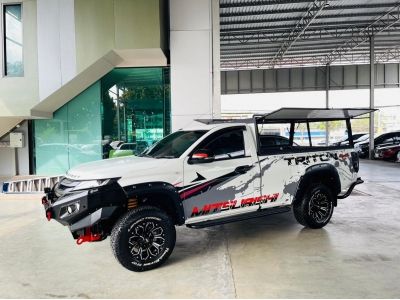 2022 MITSUBISHI TRITON 2.4 GL Auto 4WD