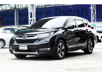 2019 Honda CR-V 1.6E รูปที่ 0