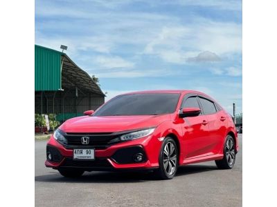 2016 HONDA CIVIC FK 1.5 TURBO