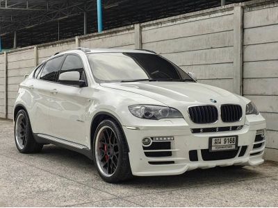 BMW X6 xDrive 30d LCI ปี 2012 ไมล์ 13x,xxx Km