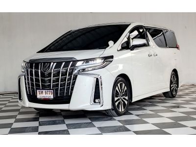 TOYOTA ALPHARD 2.5 SC PACKAGE