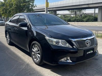 TOYOTA CAMRY 2.0 G ปี  2013