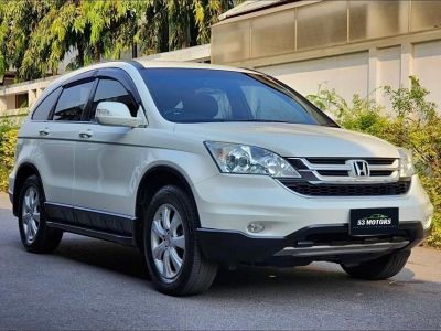 HONDA CR-V 2.0 S 2WD  ปี  2011