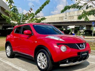 NISSAN JUKE 1.6 V  ปี  2014