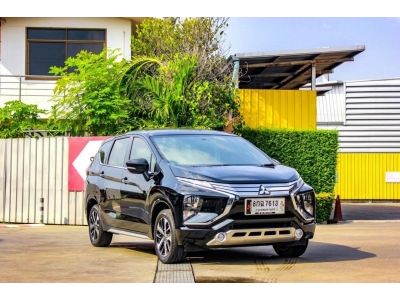 2019 MITSUBISHI XPANDER 1.5  TOP รูปที่ 0